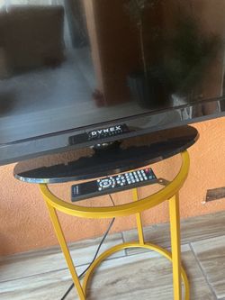 Vendo televisión marca DYNEX