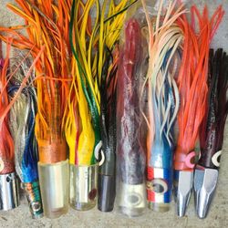 Black Bart Bair Fishing Lures Each 