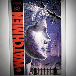 Watchmen #2