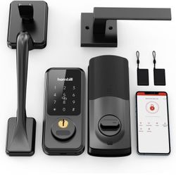 BRAND NEW Smart Home Door Lock & Handle Set