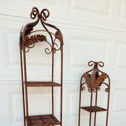 Rustic Shelves