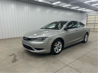 2015 Chrysler 200