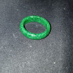 Jade Ring Size 11 