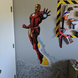 Marvel Room Decor