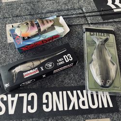 Swim Baits
