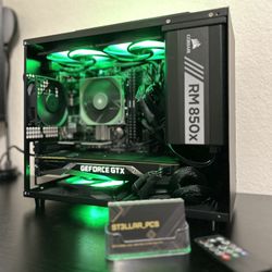 Gaming Pc: Very Budget Friendly Capable Machine w/ RGB