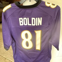 Baltimore Raven jerseys - Youth Small