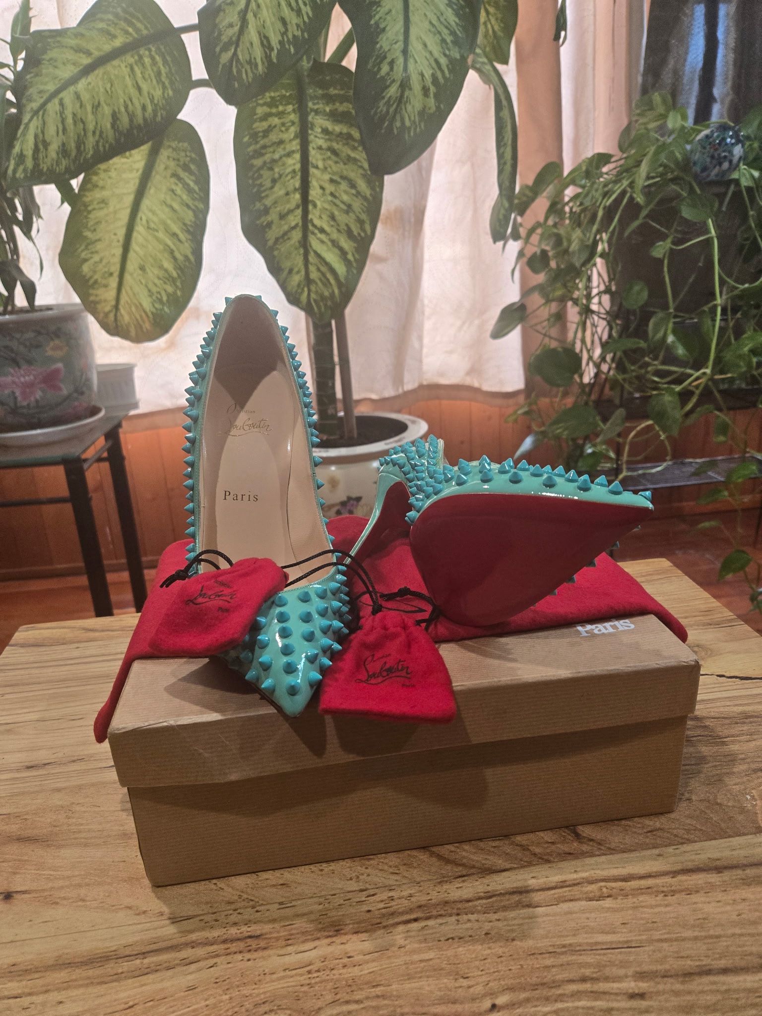 Red Bottoms