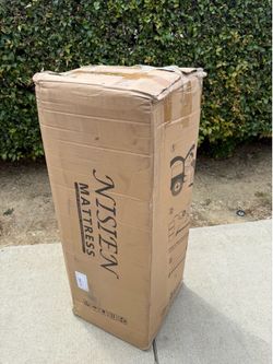 New King size Mattress 12” Huge Sale!! 😴📦😴