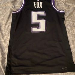 Sacramento Kings Jersey Sz 48 