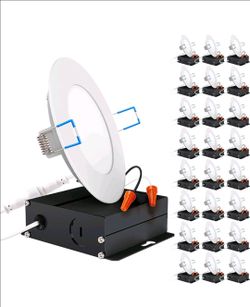 Sunco 4" ultra thin light