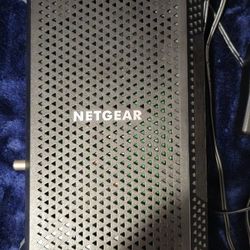 Netgear CM1200 Nighthawk DOCSIS 3.1 Cable Modem 