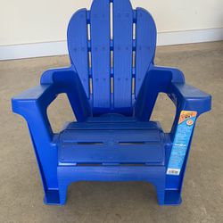 Toddler Adirondack Chair