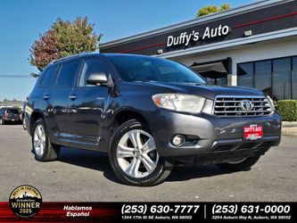 2010 Toyota Highlander