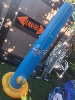 H2O Go - imflatable tether ball splash