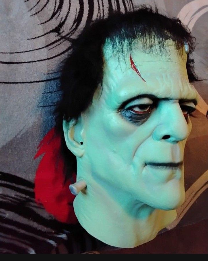 FRANKENSTEIN MASK
