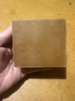 All Natural Reiki Infused Turmeric Soap