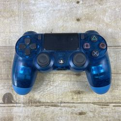 Sony PlayStation 4 DualShock 4 Controller Crystal Blue OEM CUH-ZCT2U