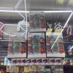 Pop Mart La Bubu