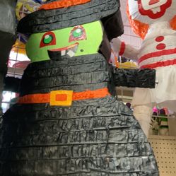 Halloween Witch Pinata