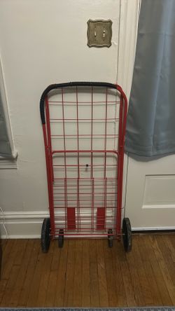 Utility cart