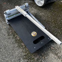 Flooring Cutter