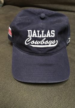 Dallas cowboys reebok on field hat