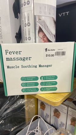 Fever Muscle Soothing Massager