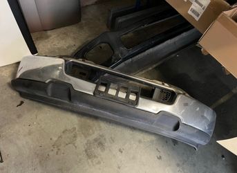 Ford F150 Front Bumper