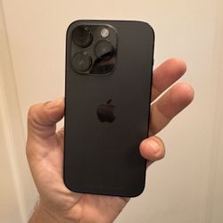 📱 iPhone 14 Pro 128GB Unlocked – 100% Battery