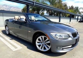 2012 BMW 3 Series