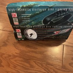 Diving Light