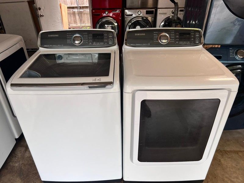 💥Washer And Electric Dryer Set💥lavadora Y Secadora Electrica💥
