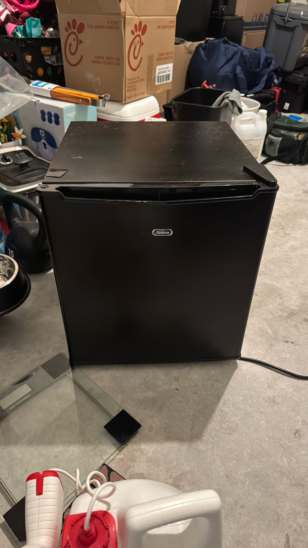 Mini Fridge