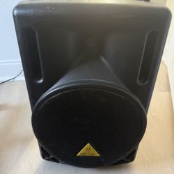 Behringer Self Powered Loudspeaker