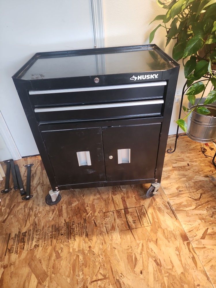 Husky Tool Cabinet
