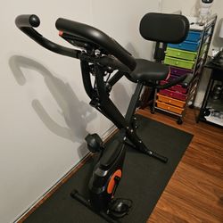 Exercise Bike