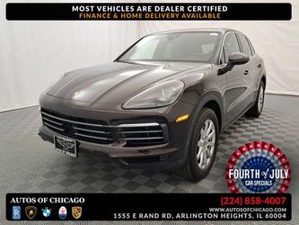 2019 Porsche Cayenne