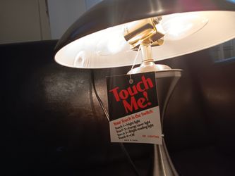 Touch Lamp