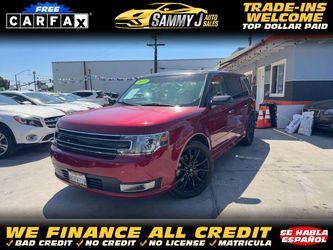 2018 Ford Flex
