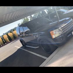 2005 Land Rover LR3