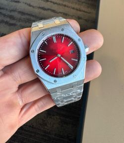 Luxury watch