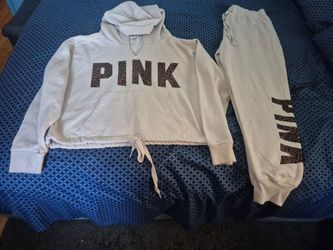 Pink outfit