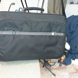Laptop, Book,Bag