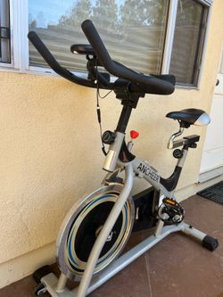 Exercise Bike
