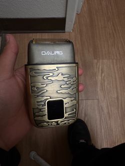 Barber Shaver