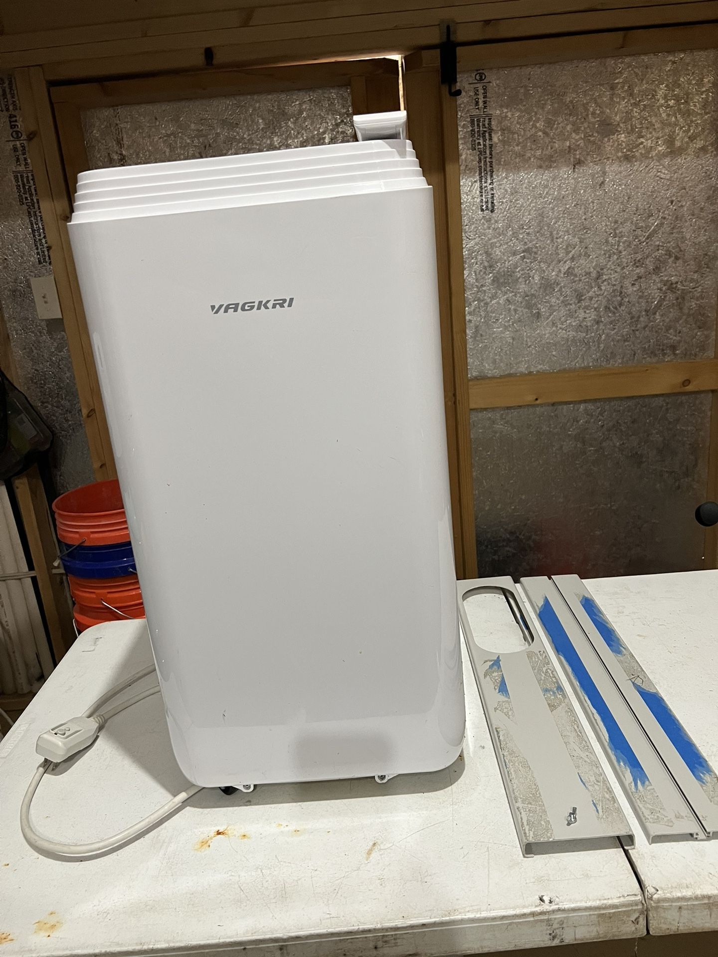Vagkri Portable Air Conditioner