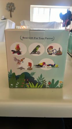 Bird /parrot/ Parakeet Toys 