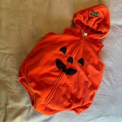 Carter’s Halloween Pumpkin Costume for Baby
