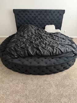 Brand new king size mattress and frame